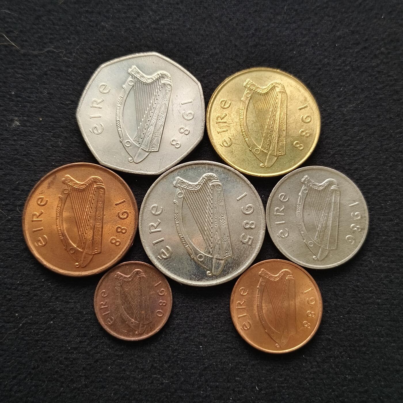 0起1加再包邮-纯粹捡漏拍-425散币银币场