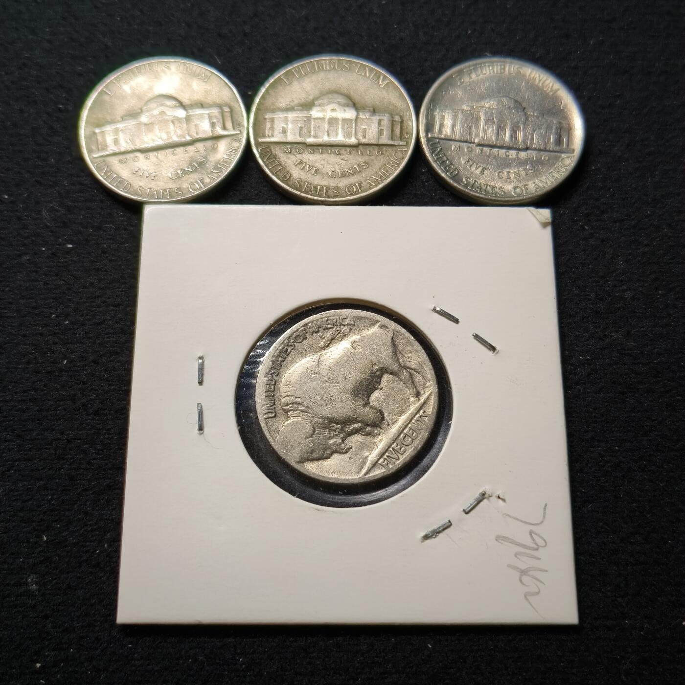 0起1加再包邮-纯粹捡漏拍-425散币银币场