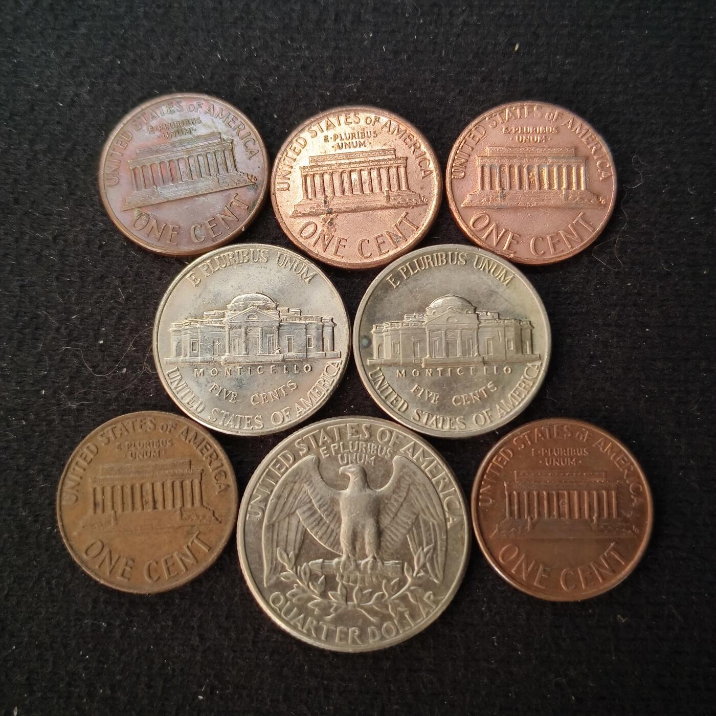 0起1加再包邮-纯粹捡漏拍-425散币银币场