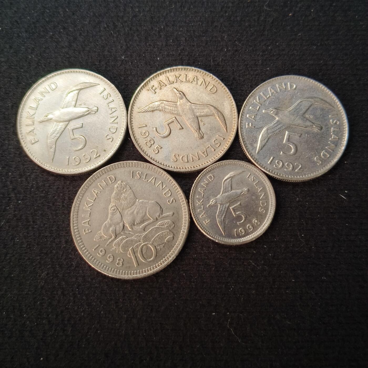 0起1加再包邮-纯粹捡漏拍-425散币银币场