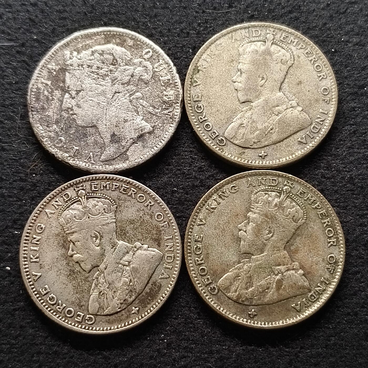 0起1加再包邮-纯粹捡漏拍-425散币银币场