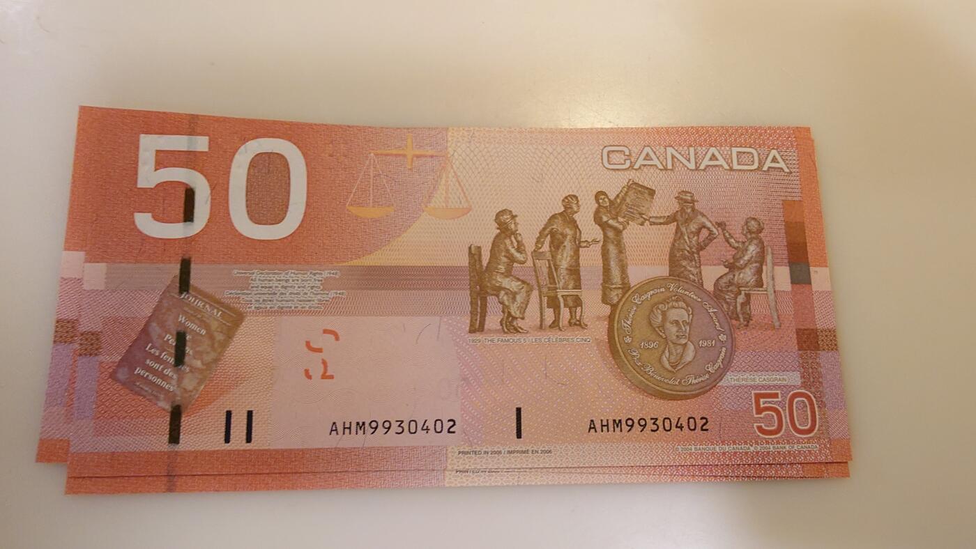 【世界钱币】微拍第177期暨2025年第16期  多款新老库存低价起拍 2006年加拿大50元 旅版全新绝品尾号402