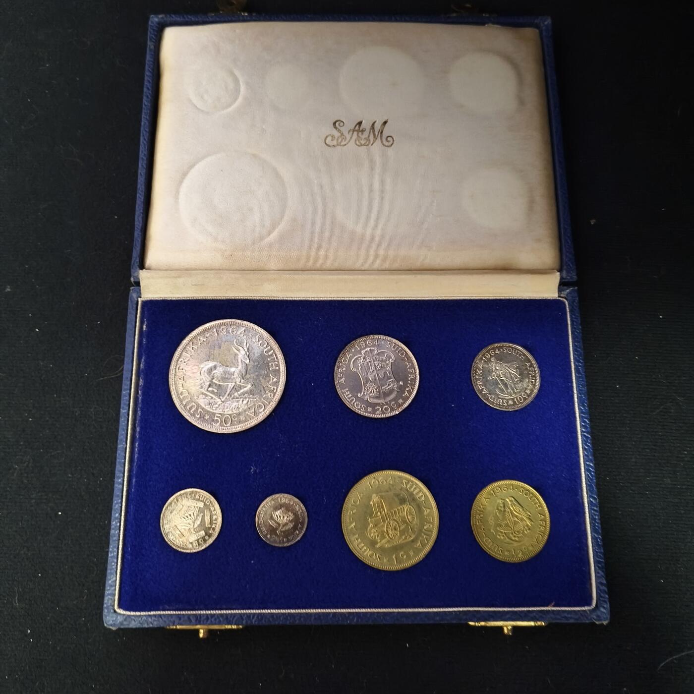 0起1加再包邮-纯粹捡漏拍-426套币银币场