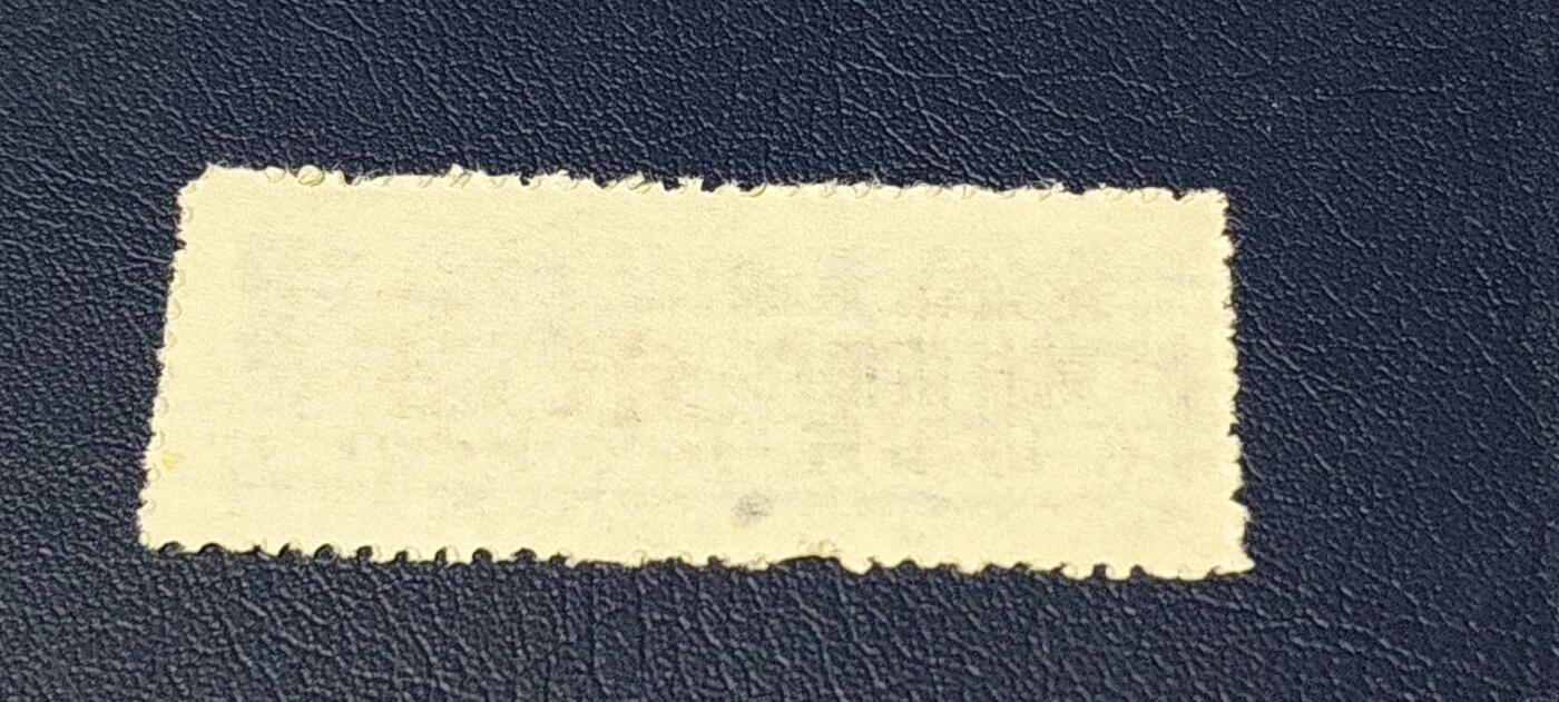First