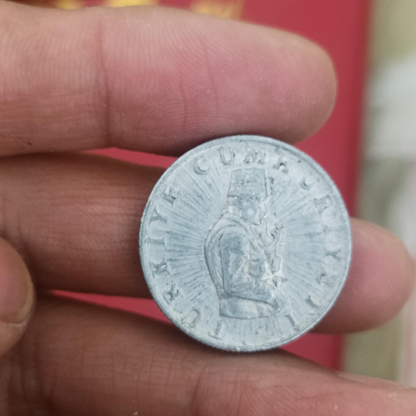 泡泡币外币第二十九场可代拍15038385335微信 少见土耳其