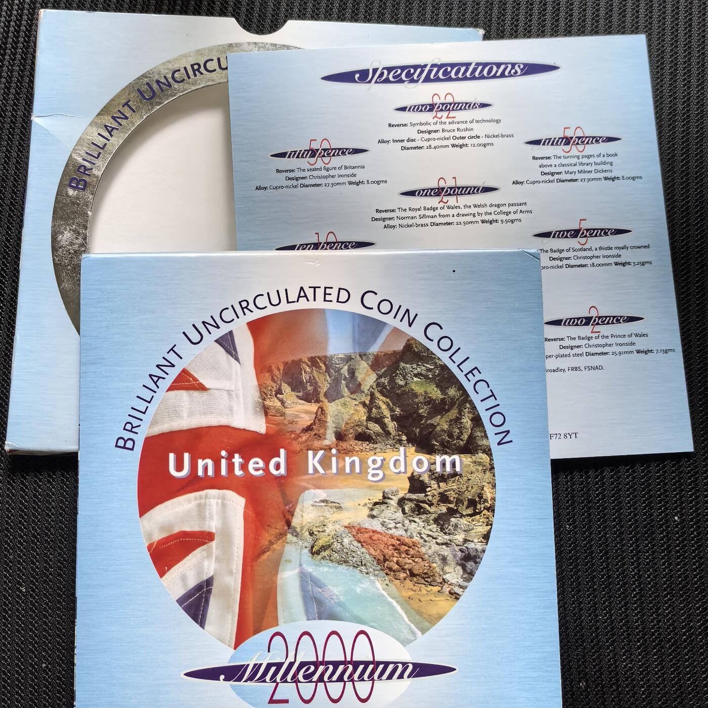 道一币馆币章第一百二十八场