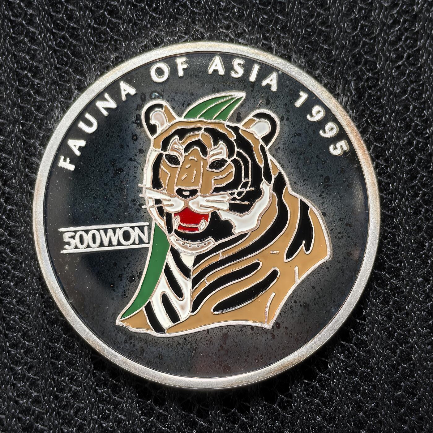 道一币馆币章第一百二十七场