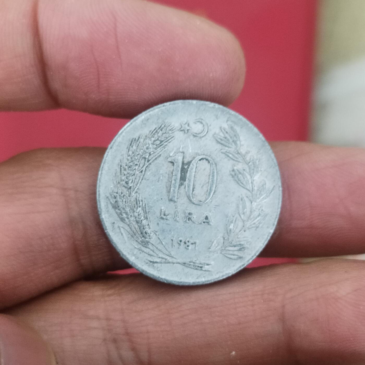 泡泡币外币第二十九场可代拍15038385335微信 少见土耳其