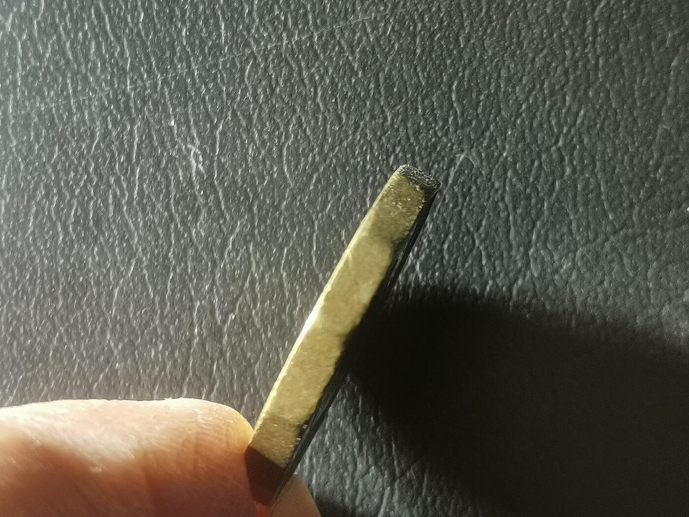 First