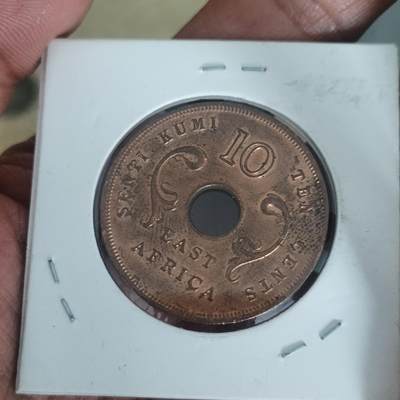 泡泡币外币第二十九场可代拍15038385335微信 - 原光超好品东非大铜币