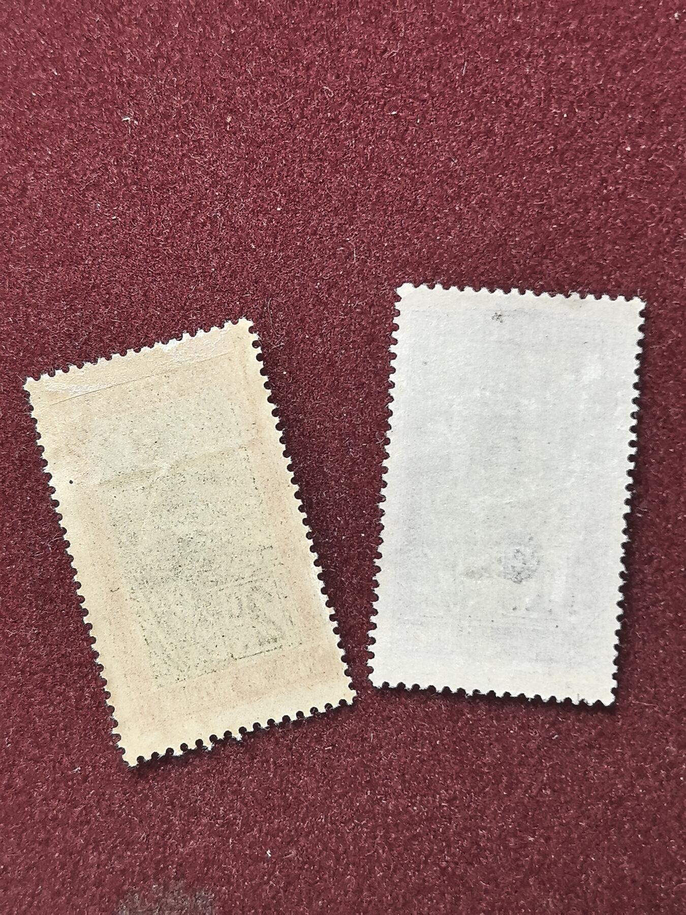 联合阁邮币社™ ——“精品多国邮品” 法属几内亚 坐轿子的人 1913