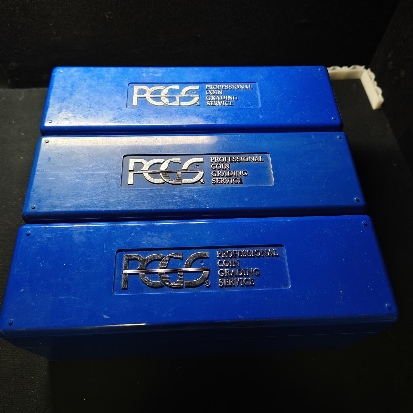 0起1加再包邮-纯粹捡漏拍-426套币银币场