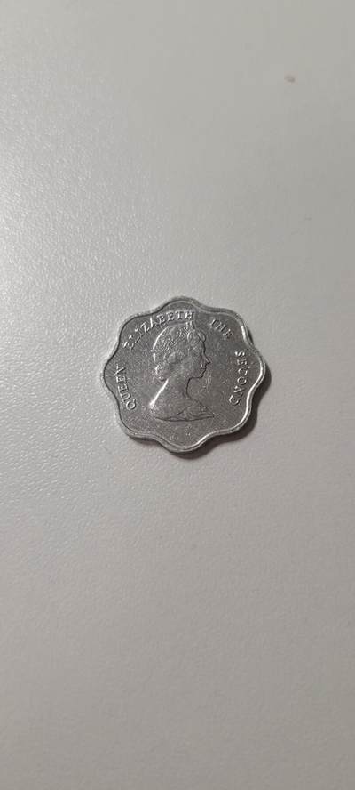 2025第十六期  东加勒比1997年5分