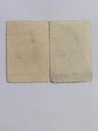 邮票专场 1956年 孙中山诞生90周年纪念邮票。一套二枚。