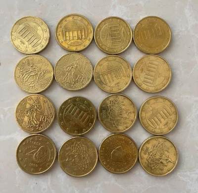 20250507 50殴分一批30枚，计15欧