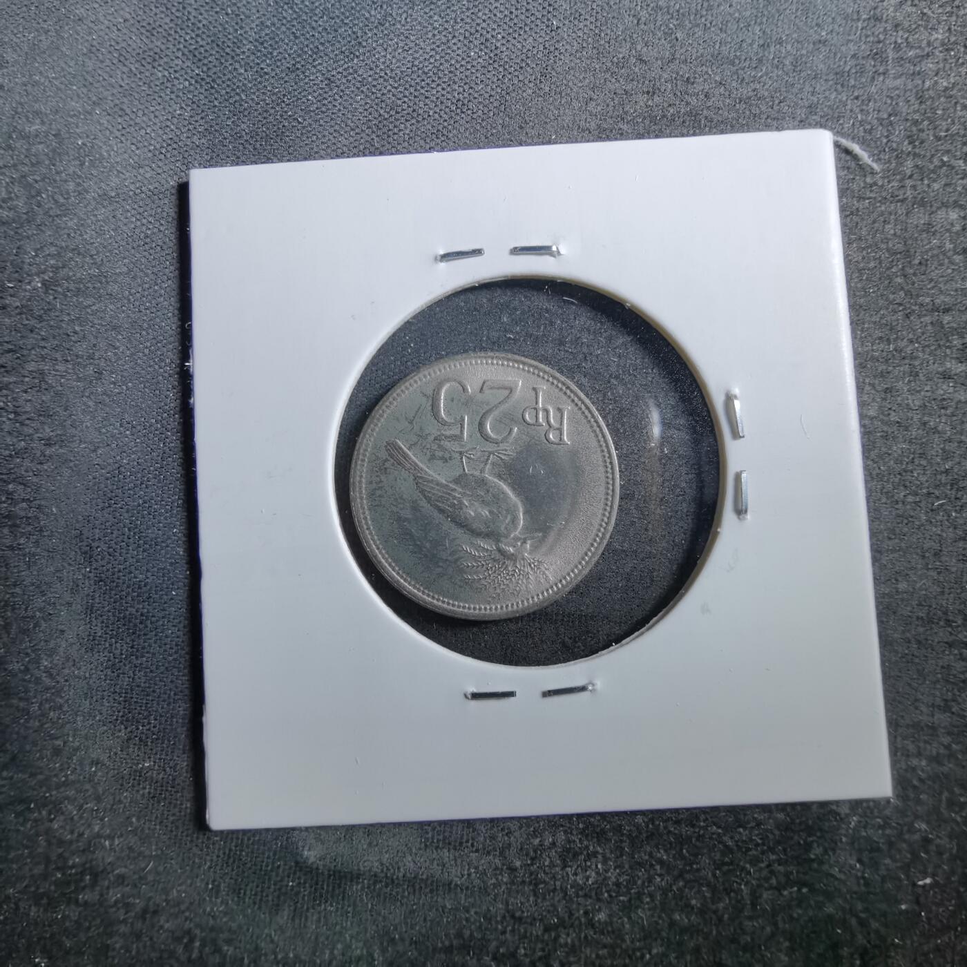 First