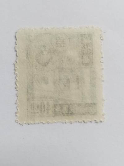 邮票专场 中华民国邮政 40元。