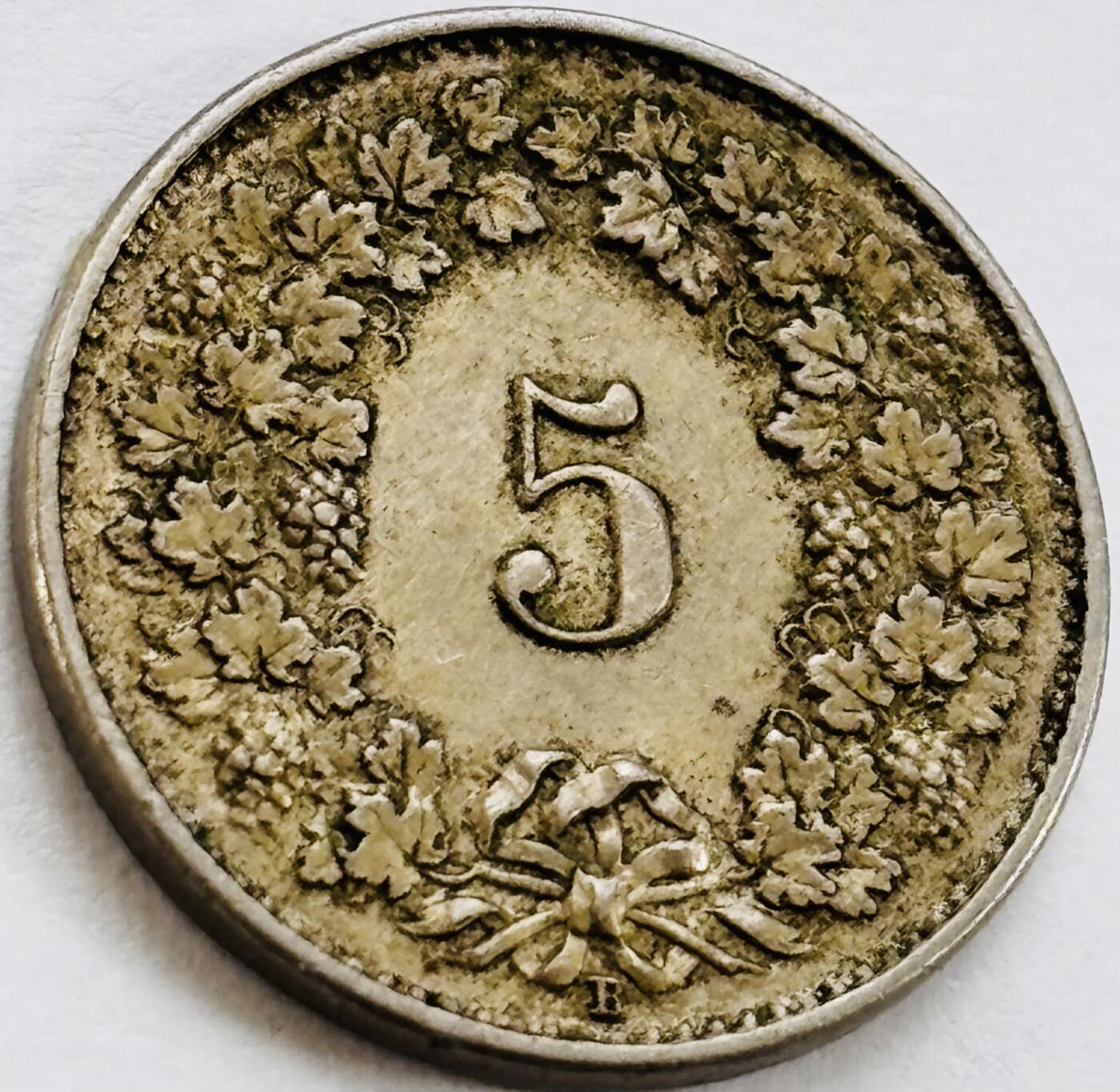 First