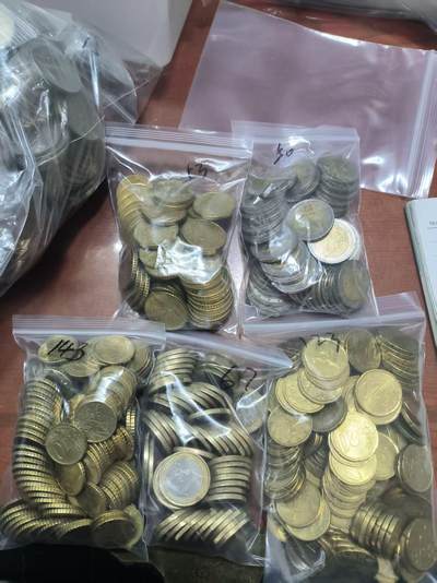 20250507 2欧元50枚，计100欧