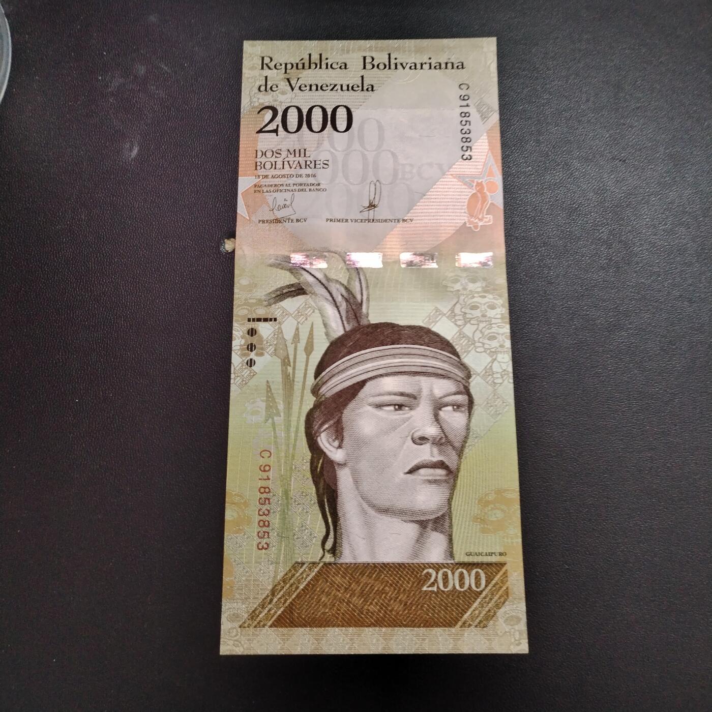 First