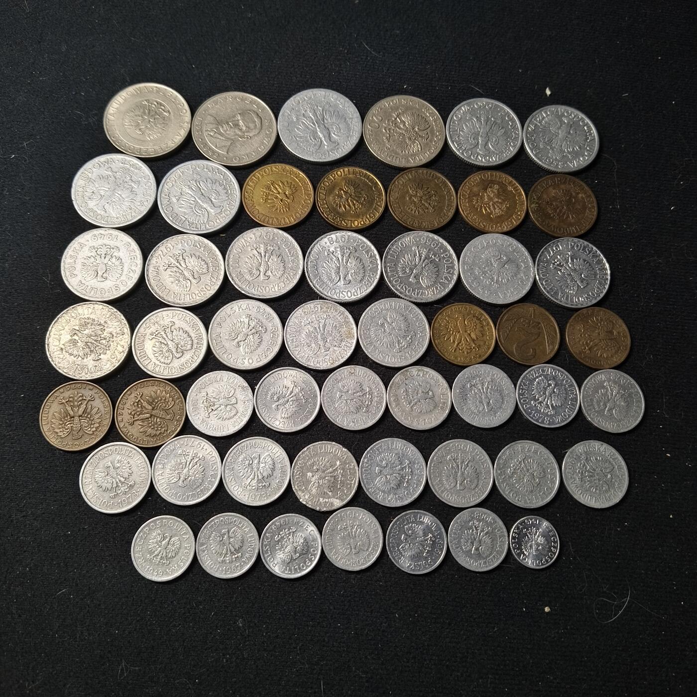 0起1加再包邮-纯粹捡漏拍-426套币银币场