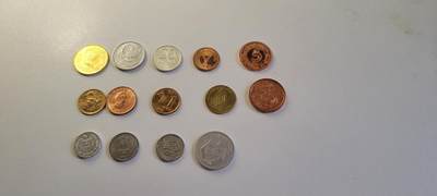 2025第十六期  14枚散币