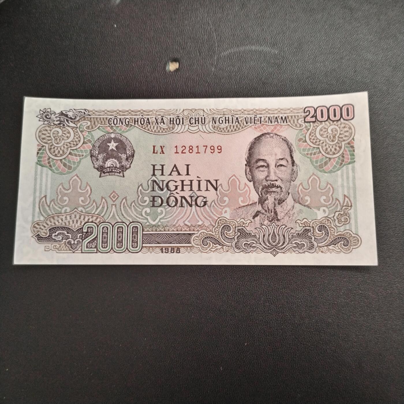 First