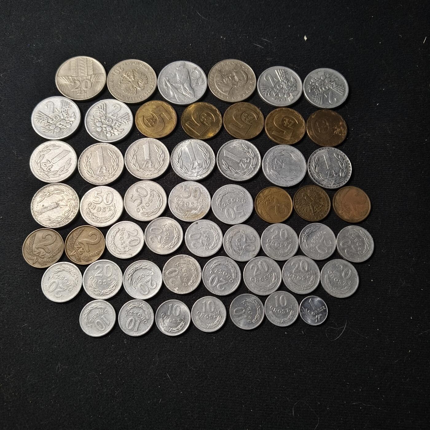 0起1加再包邮-纯粹捡漏拍-426套币银币场