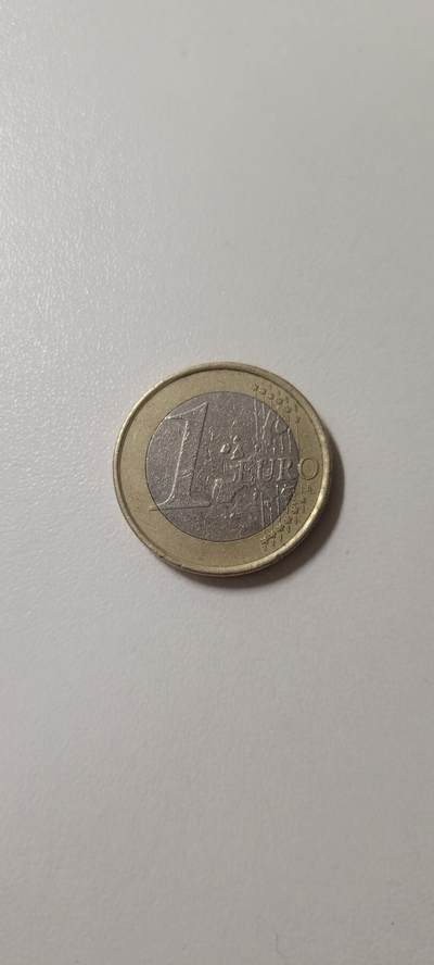 2025第十六期  德国1欧元G厂