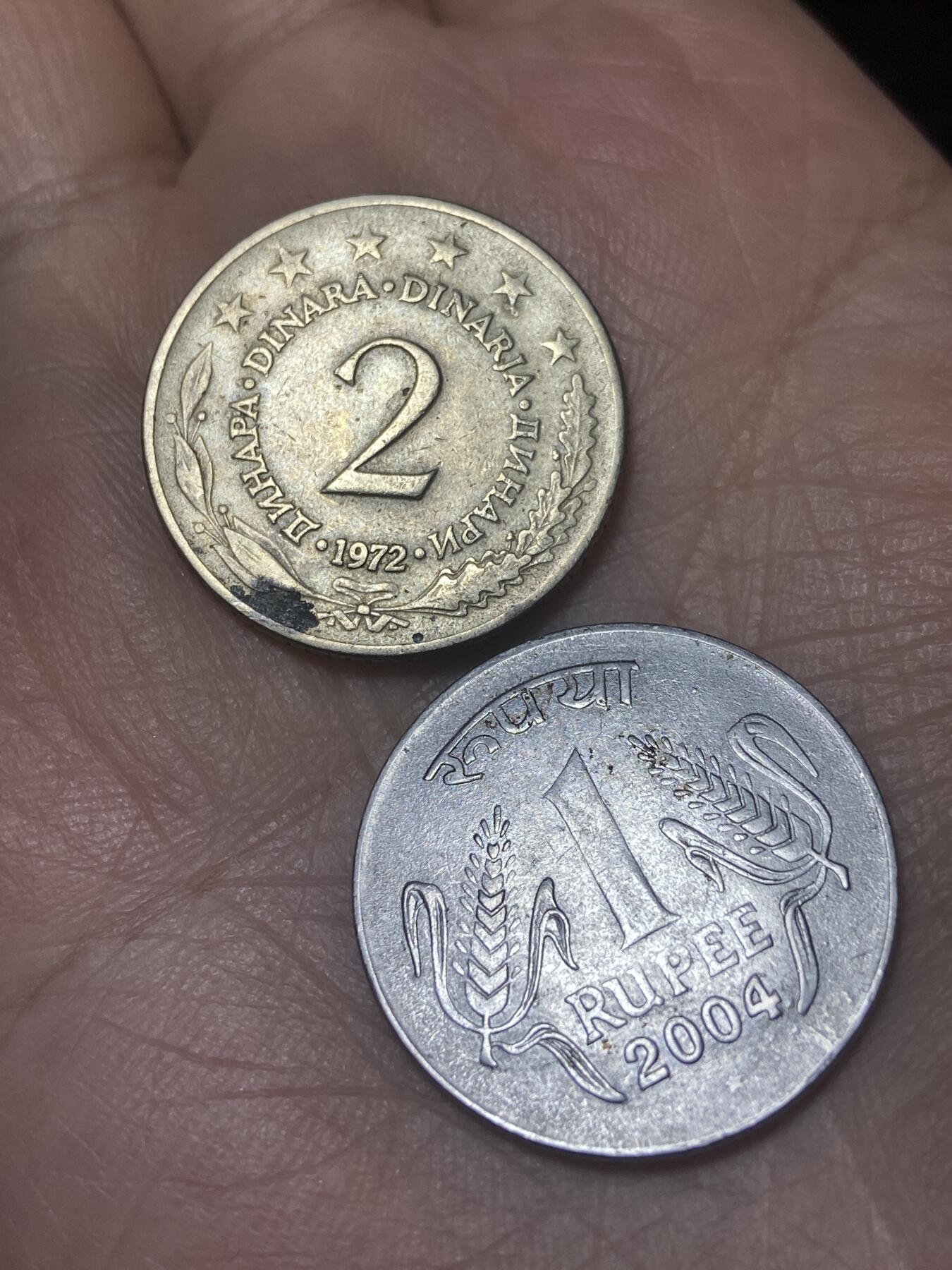 2025年第四十场(总第六十六场）外国好品散币(免佣金)