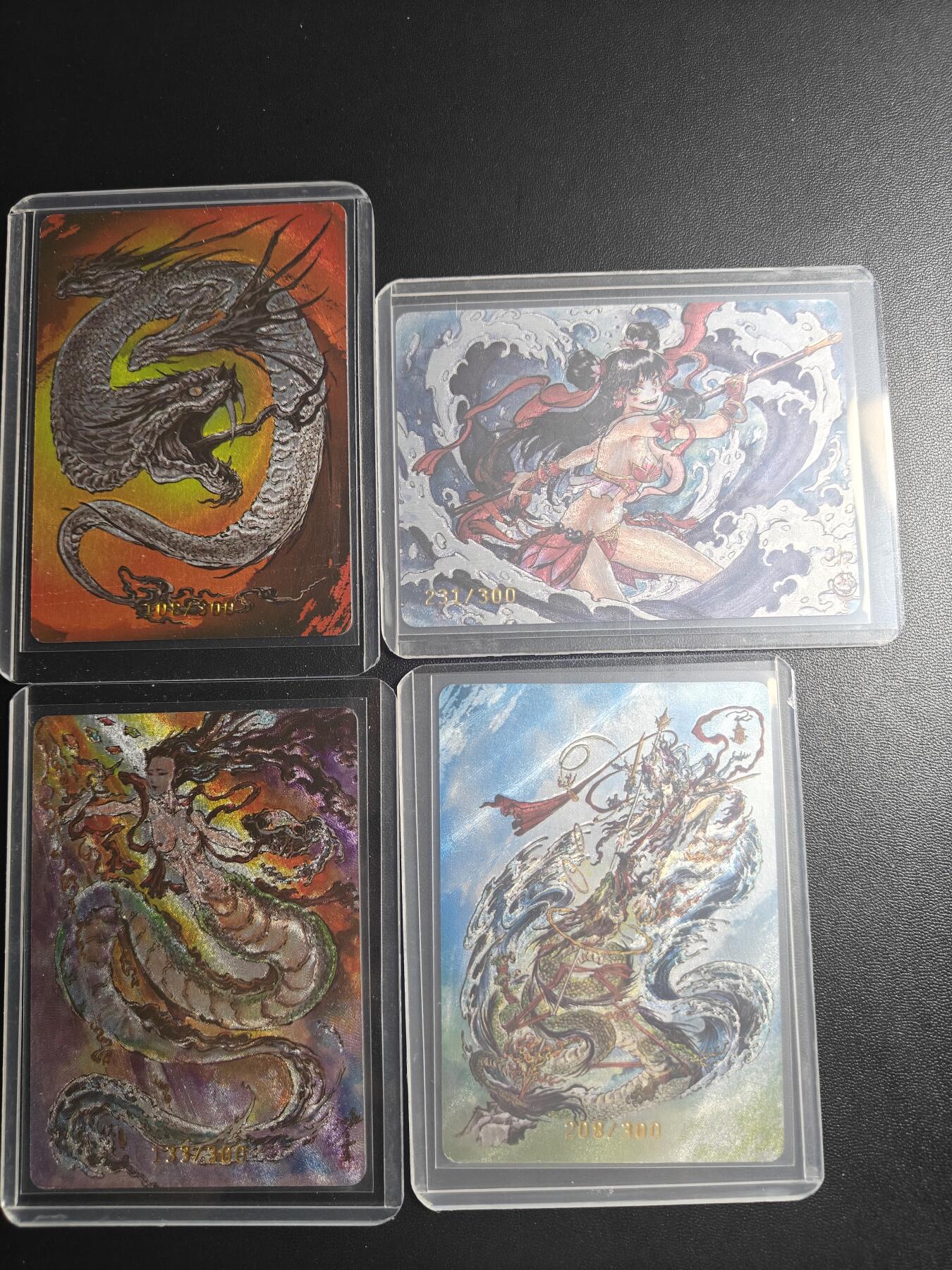First