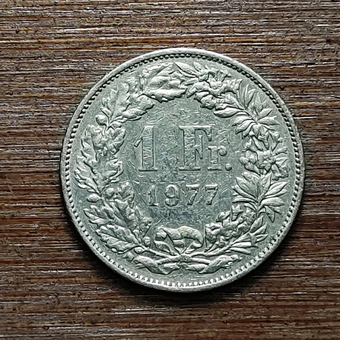 First