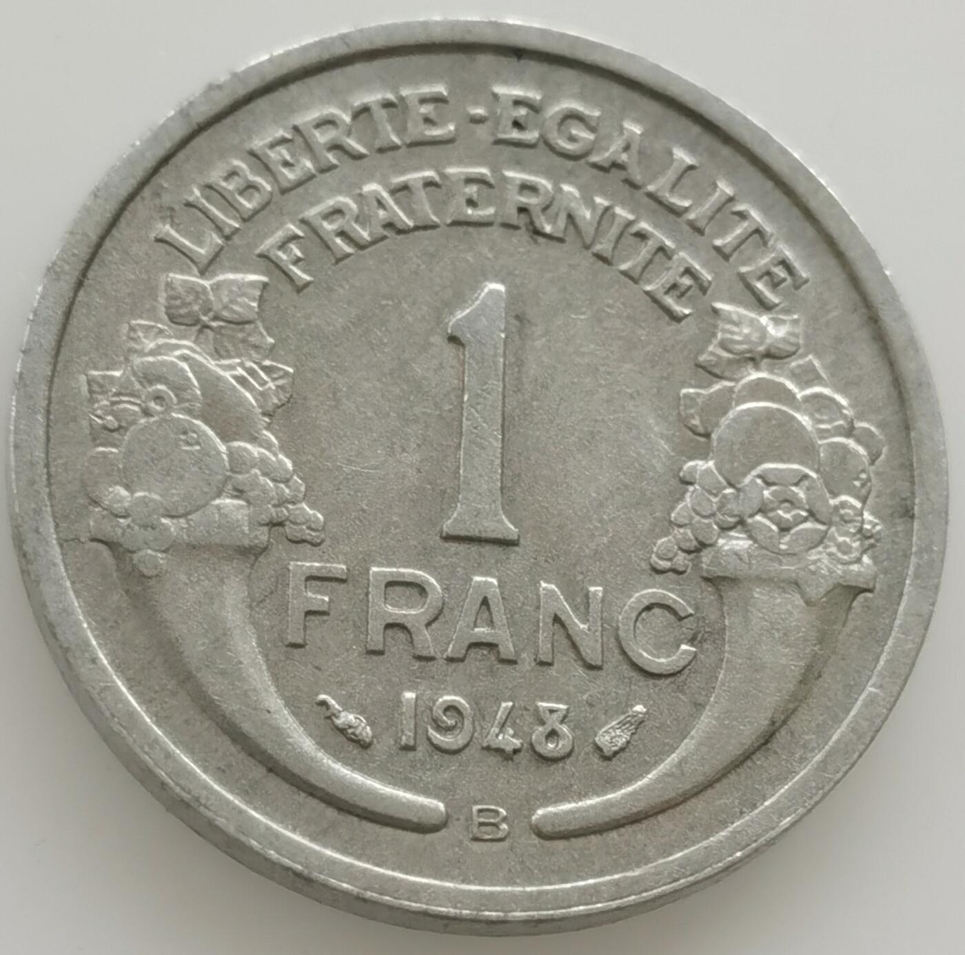 First