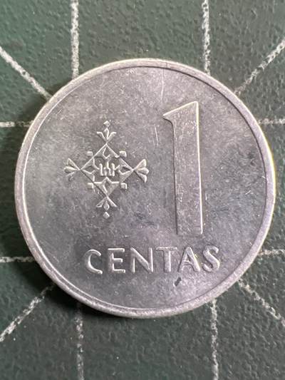 第932期  硬币专场 （无押金，捡漏，全场50包邮，偏远地区除外，接收代拍业务，本店十天发一次货） 立陶宛一分