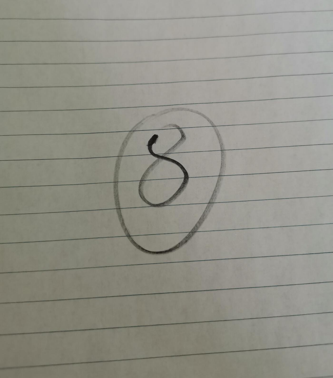 First