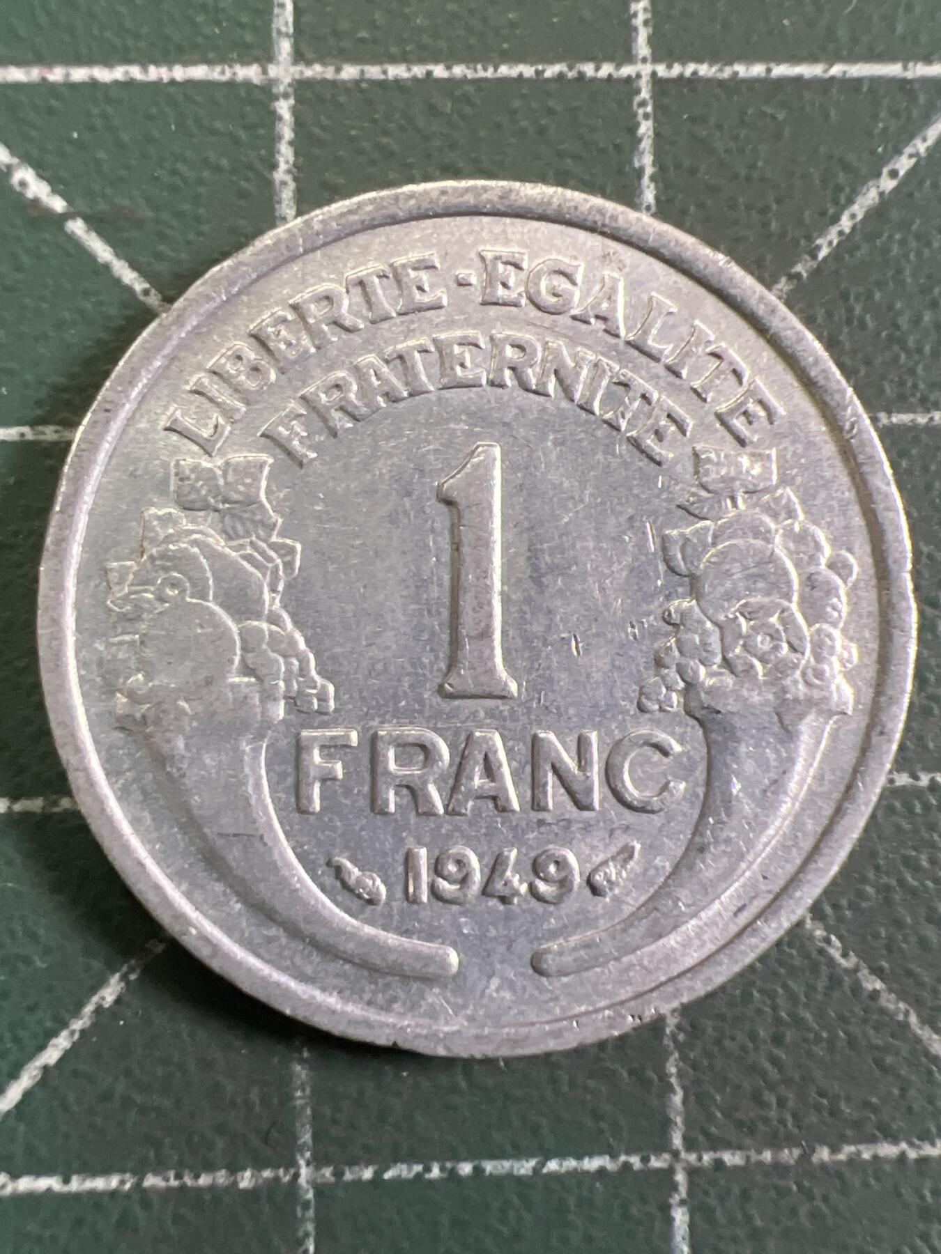 First