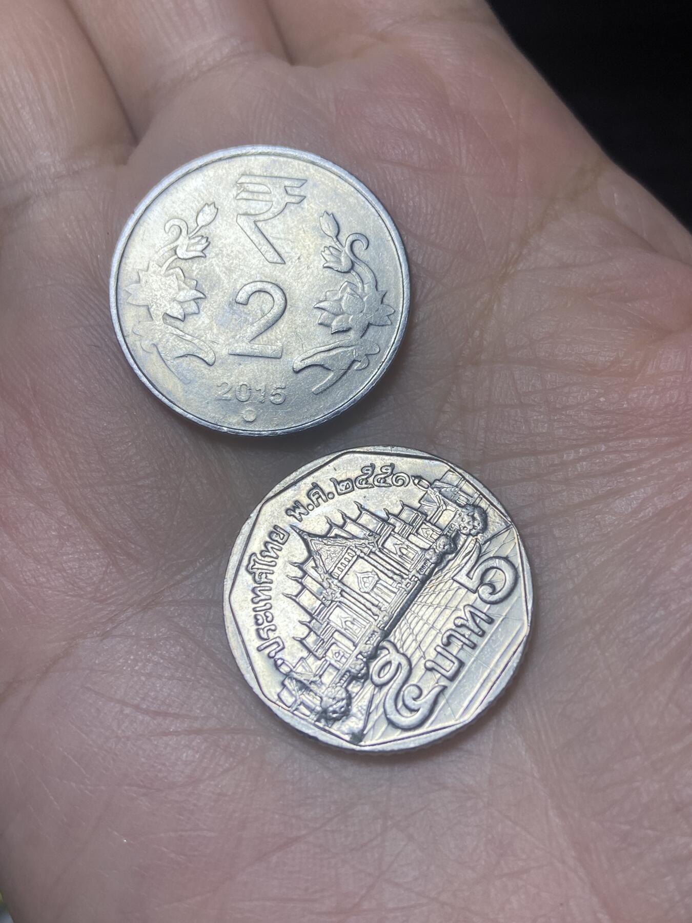 2025年第四十场(总第六十六场）外国好品散币(免佣金)