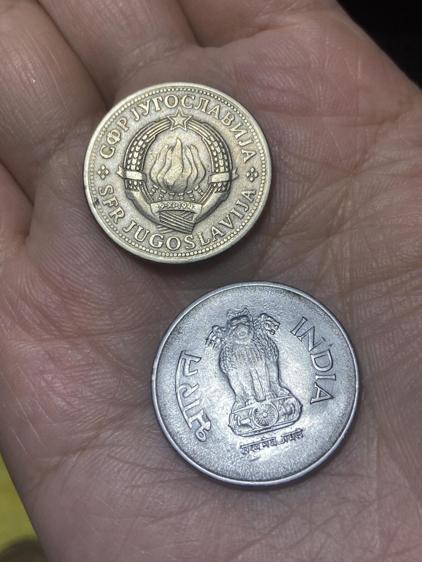 2025年第四十场(总第六十六场）外国好品散币(免佣金)