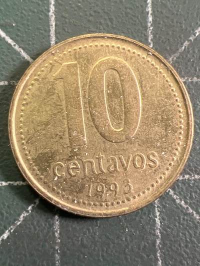 第932期  硬币专场 （无押金，捡漏，全场50包邮，偏远地区除外，接收代拍业务，本店十天发一次货） 阿根廷十分