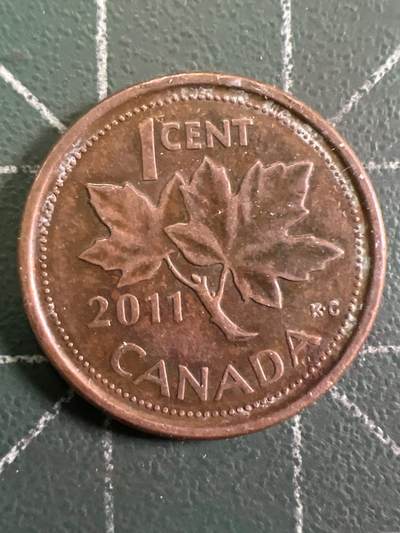 第932期  硬币专场 （无押金，捡漏，全场50包邮，偏远地区除外，接收代拍业务，本店十天发一次货） 加拿大一分