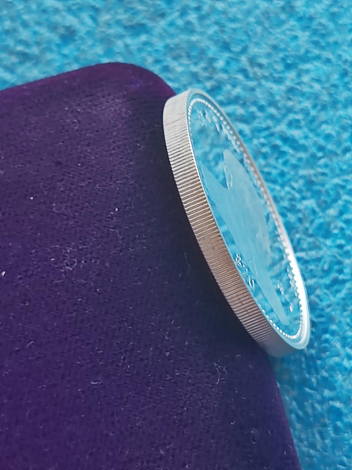 世界经典钱币第七期