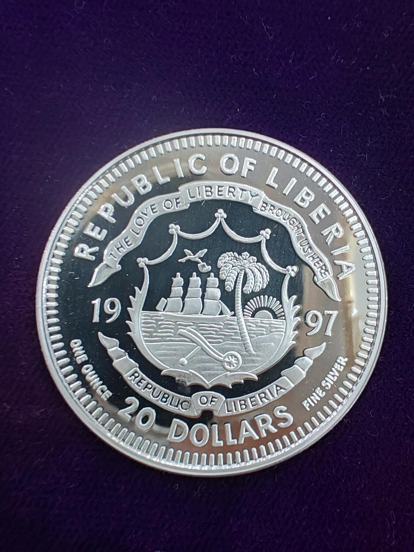 世界经典钱币第七期