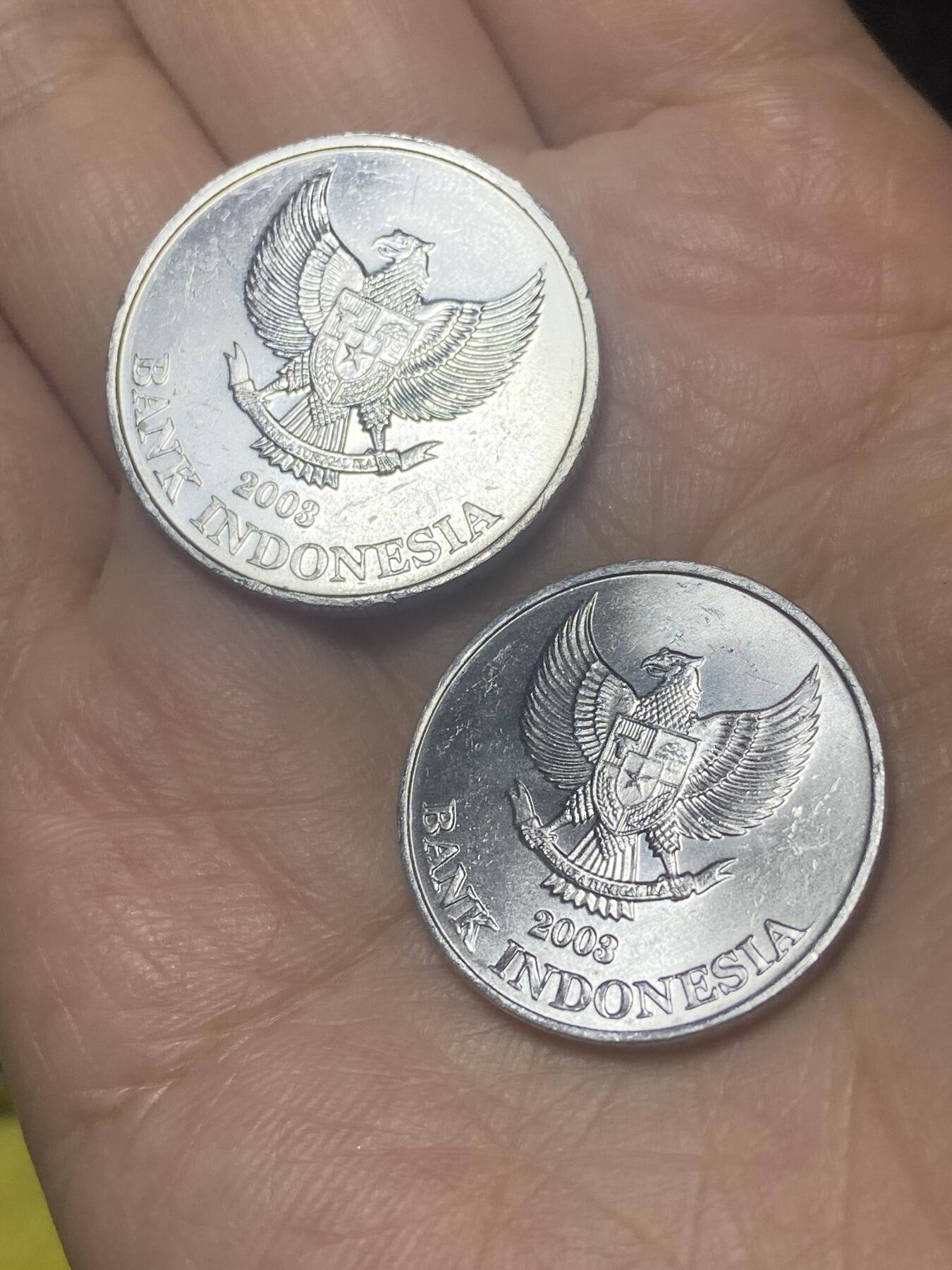 2025年第四十场(总第六十六场）外国好品散币(免佣金)