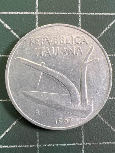 第932期  硬币专场 （无押金，捡漏，全场50包邮，偏远地区除外，接收代拍业务，本店十天发一次货） 意大利10分