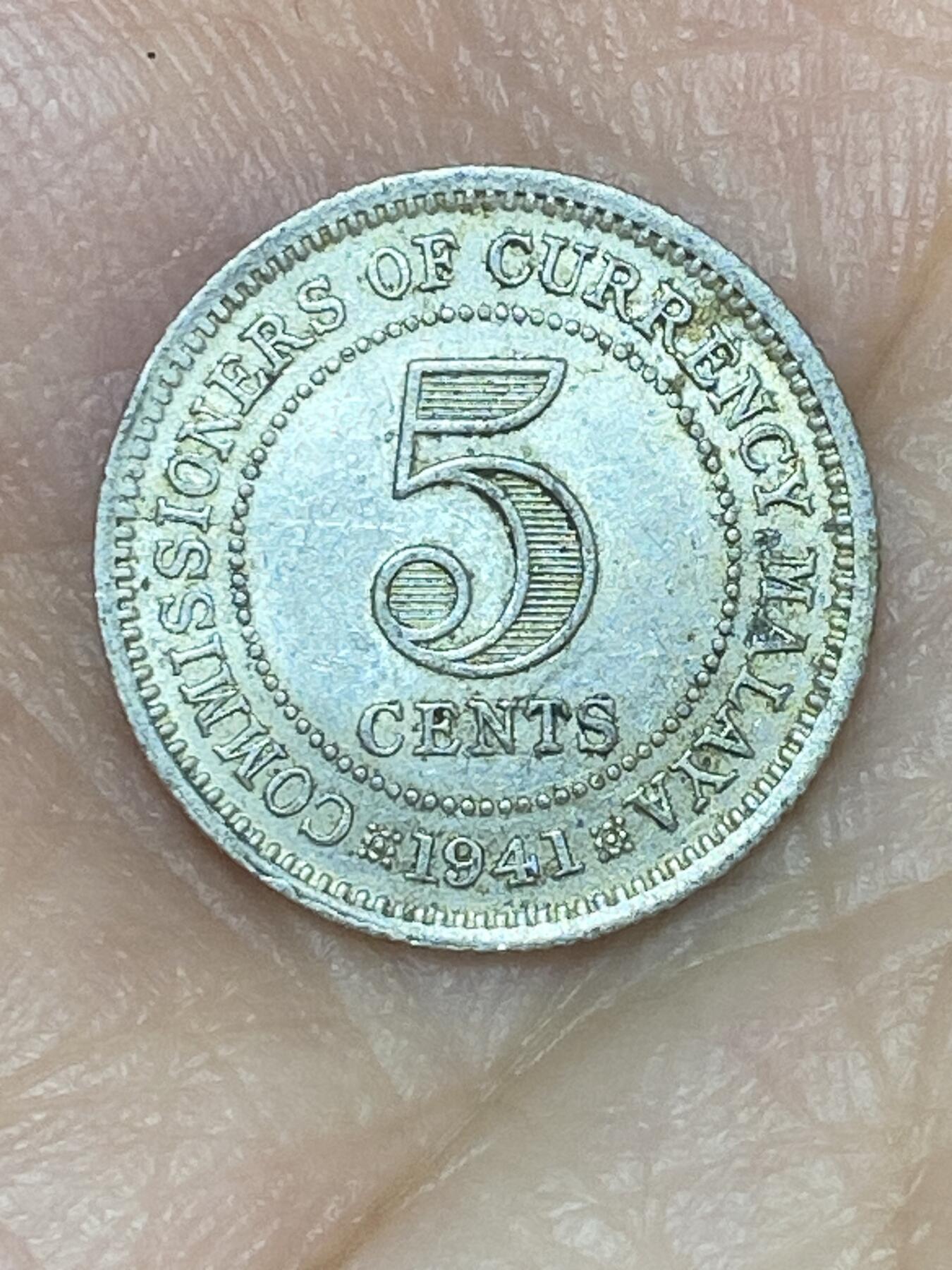 First