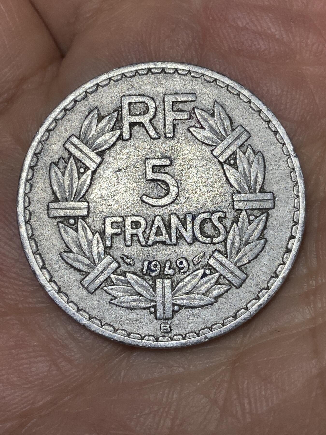 First