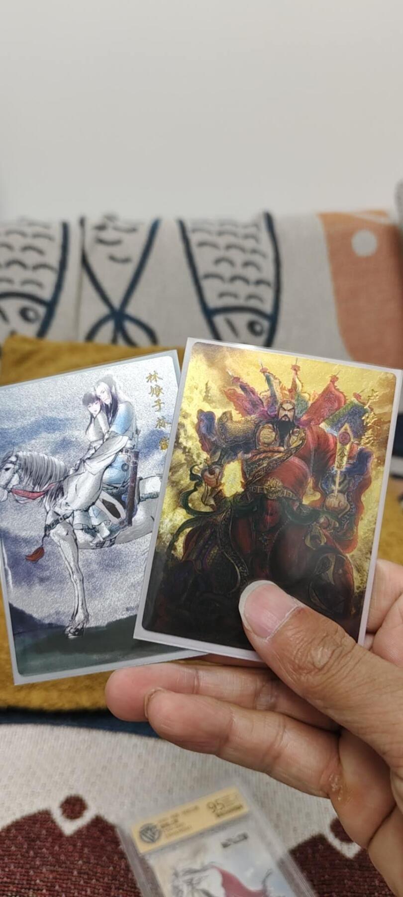 秋原瞳的小店第13期（阳春5月的夏天，是否还记得那个即将毕业分离曾为你撑伞的她） 昆仑万象一弹特卡林娘子➕卢俊义粗闪