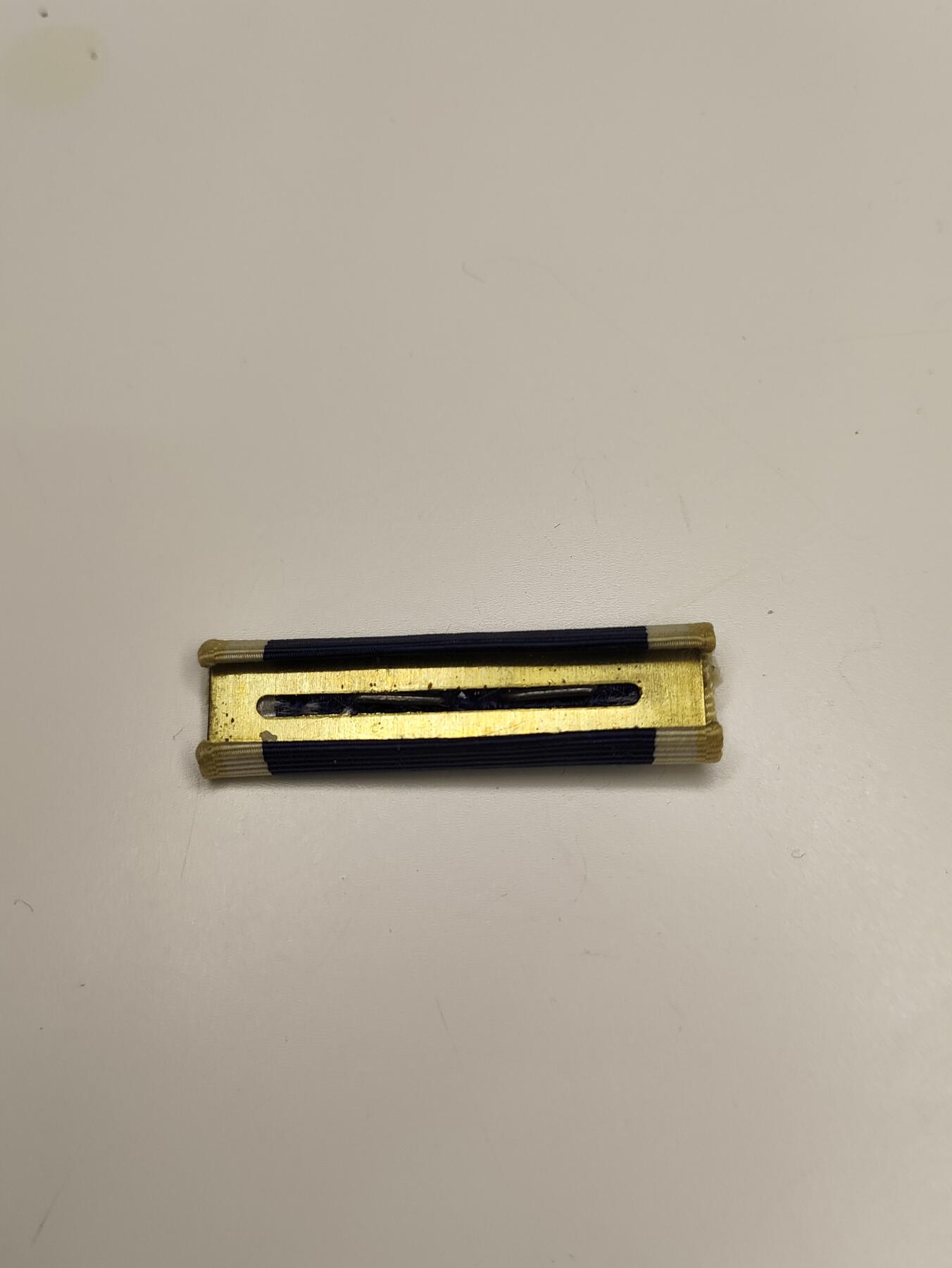 新时代收藏徽章红藏拍卖(第十六场) 欧战胜利日快乐 美国海军嘉奖奖章略 大E