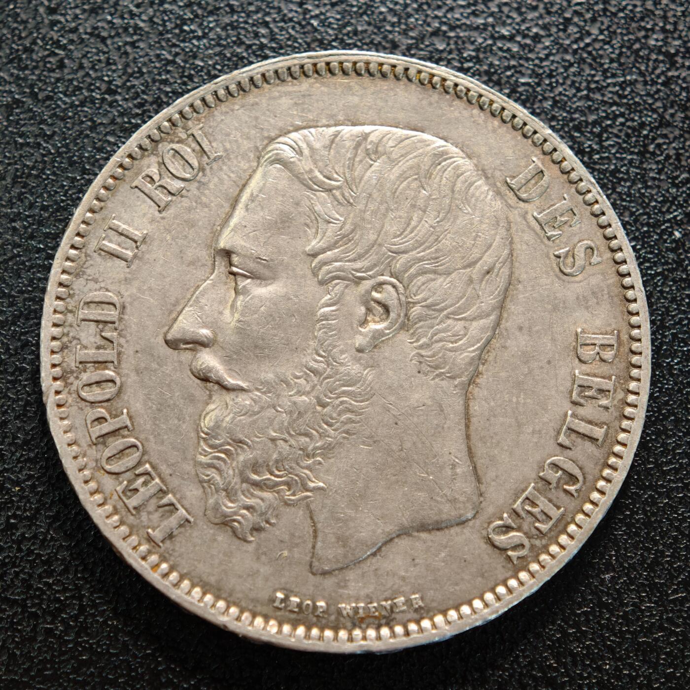 First