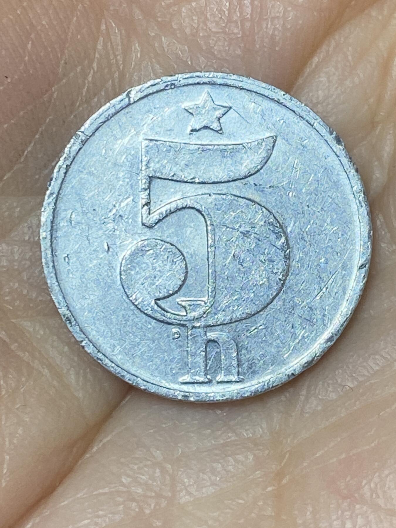 First